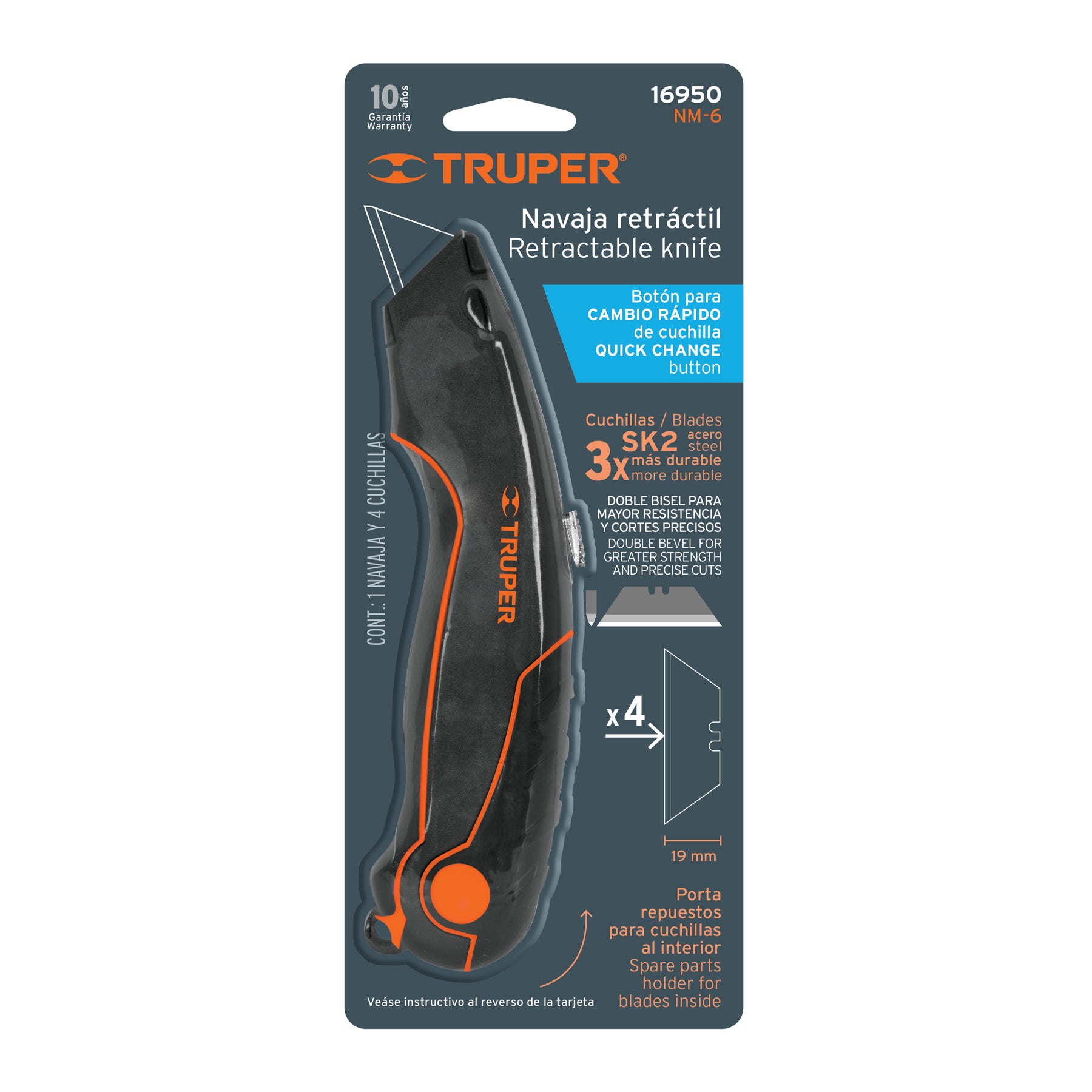 Multi-Purpose Utility Knife