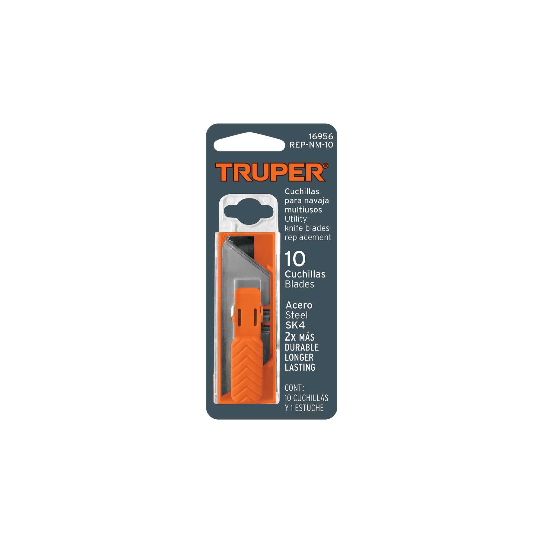 Utility Blades Replacement (10 Pack)