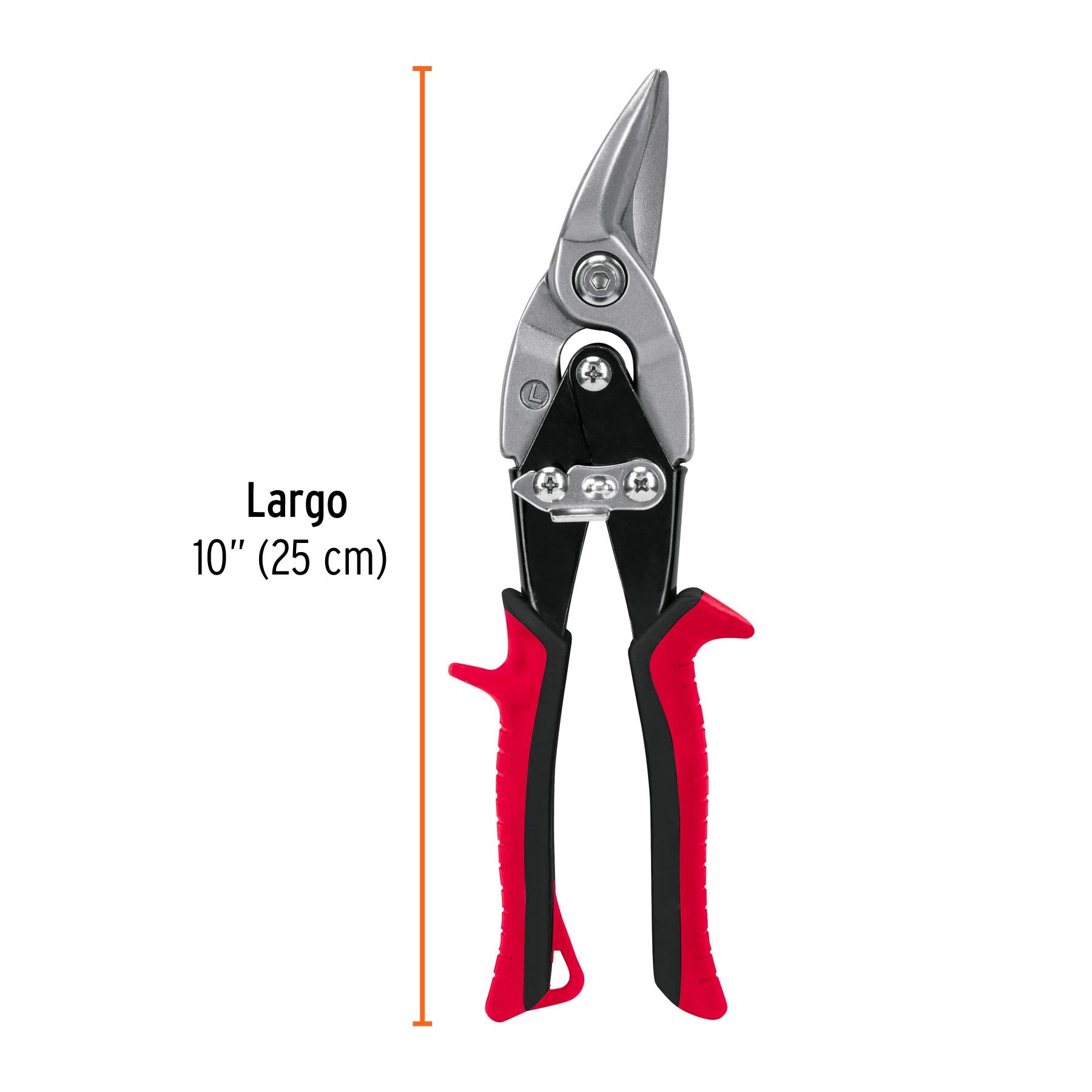 Aviation Snips Left Cutting