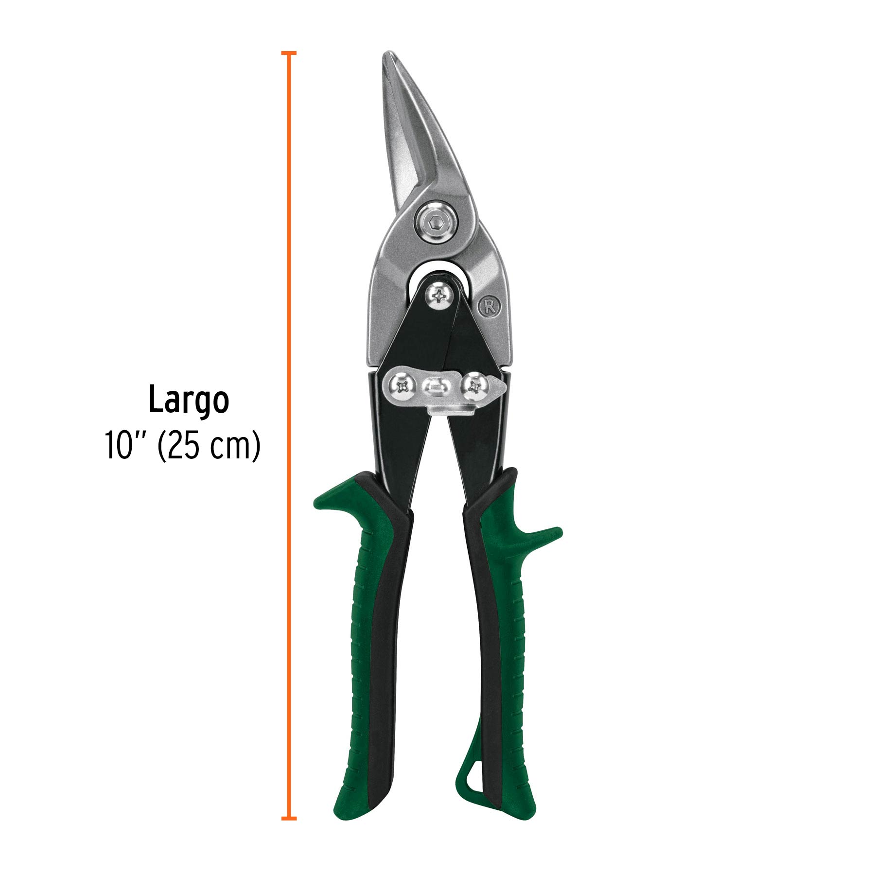Aviation Snips Right Cutting