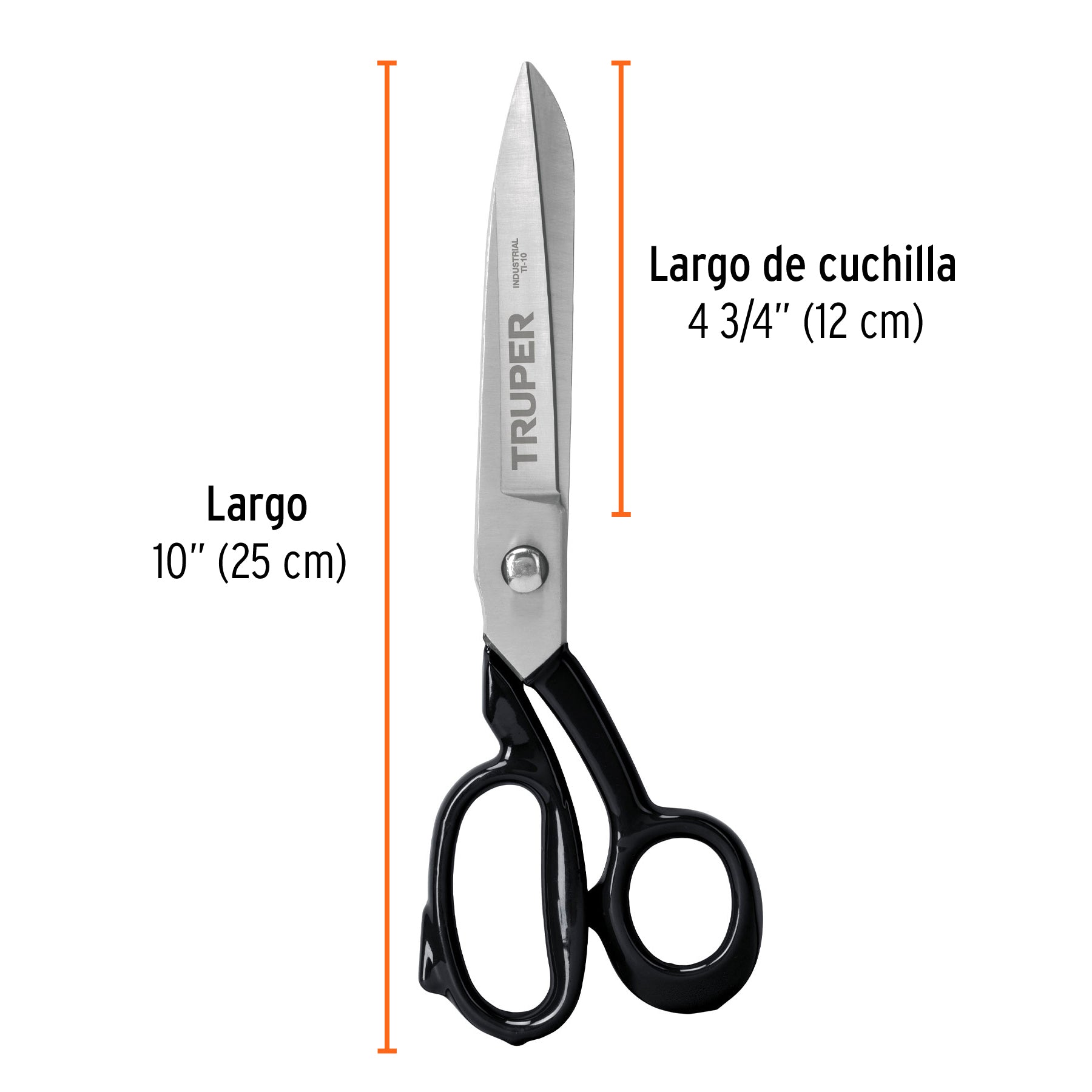 Heavy Duty Tailor Scissors