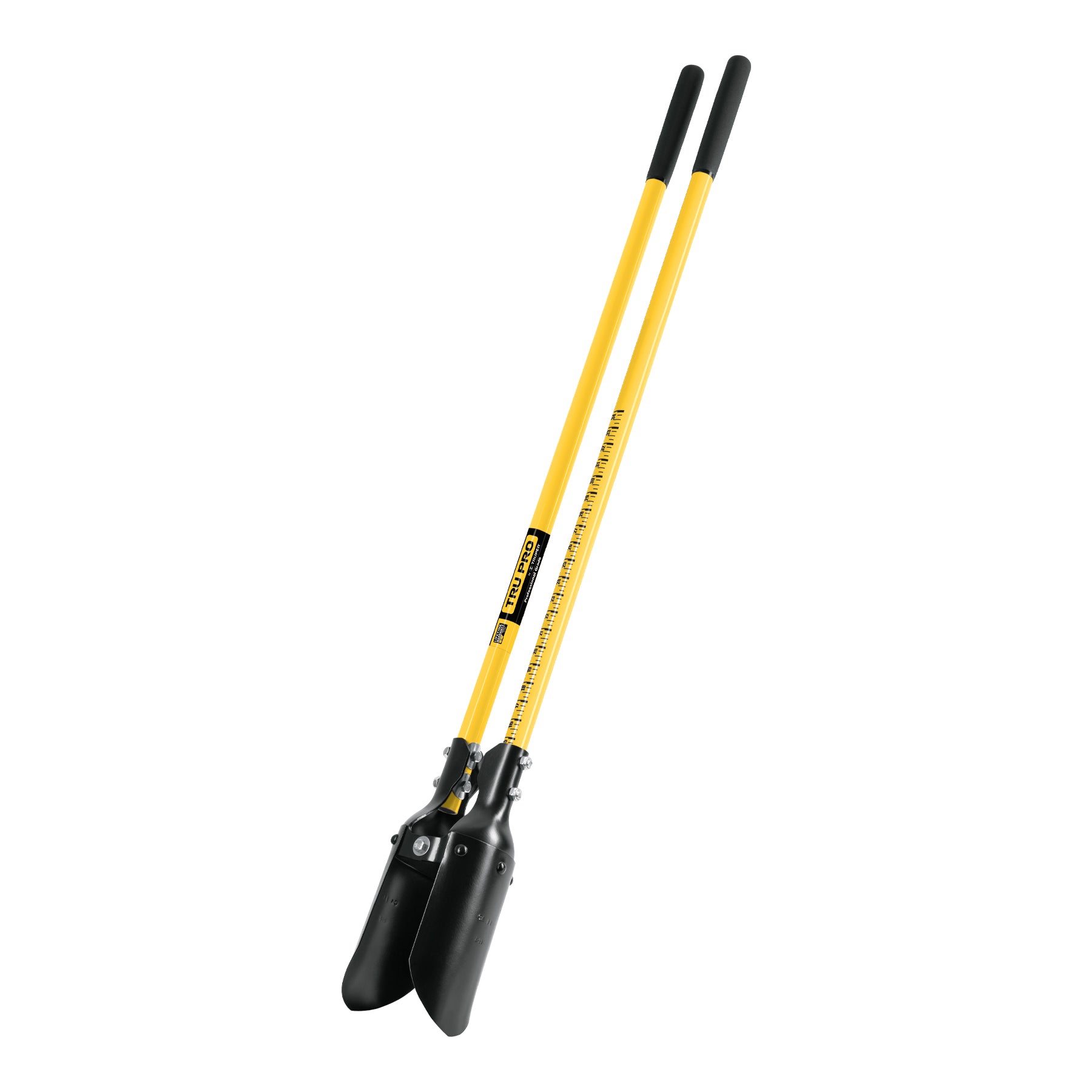 Post Hold Digger 48" Fiberglass Handle