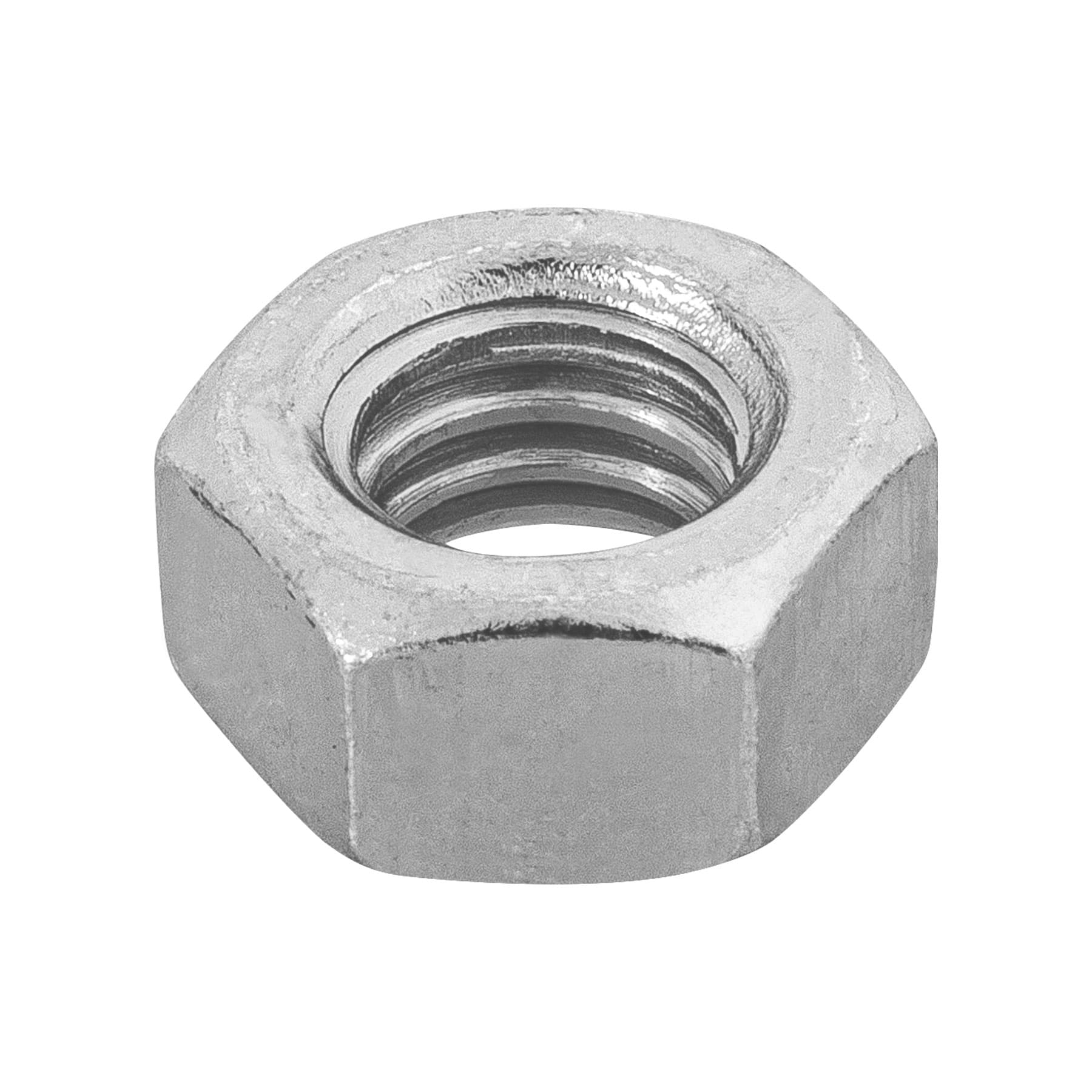 5/16" Hex Nut (Box of 150)