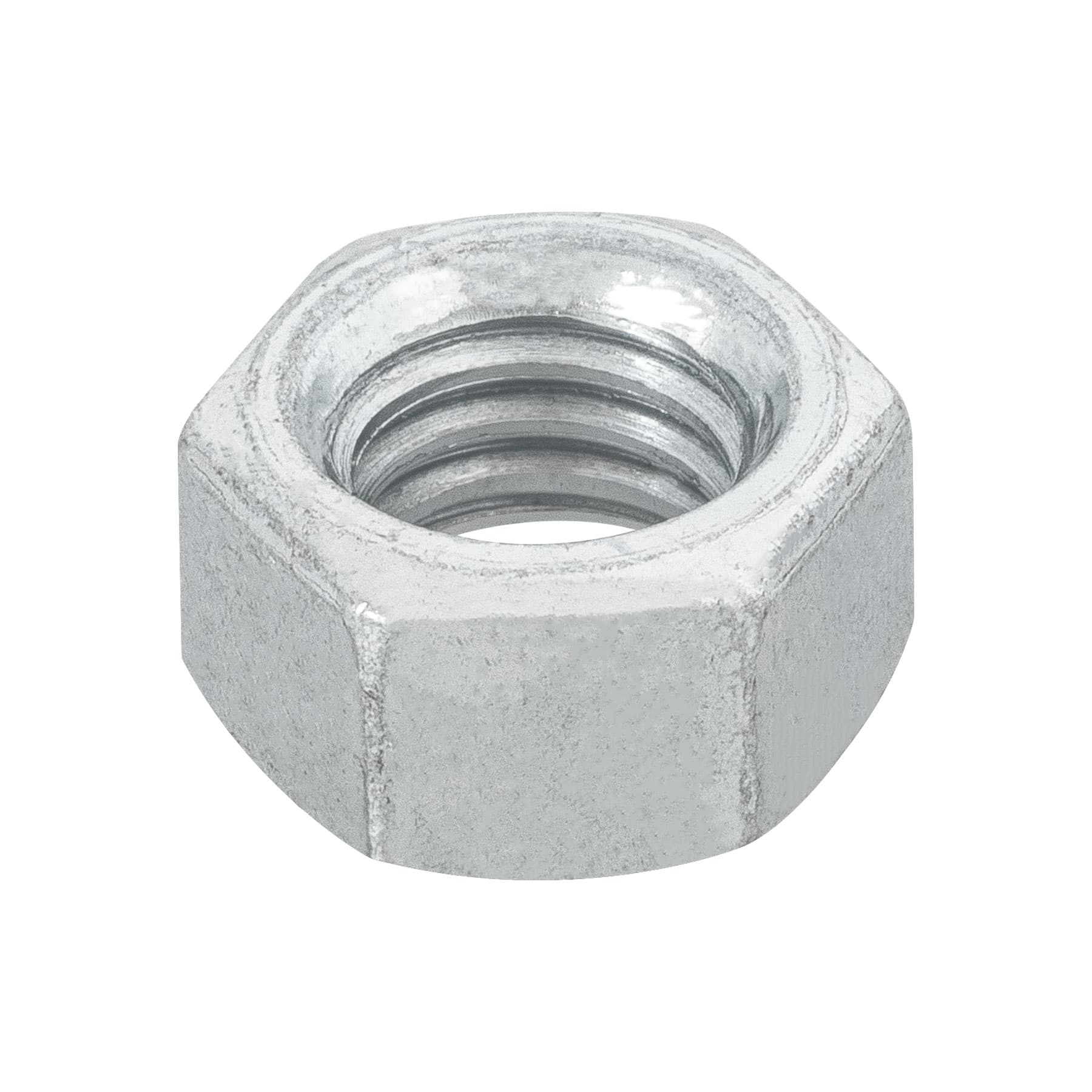 3/8" Hex Nut (Box of 100)