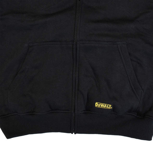 DEWALT Men's Heated Hoodie Sweatshirt Kitted