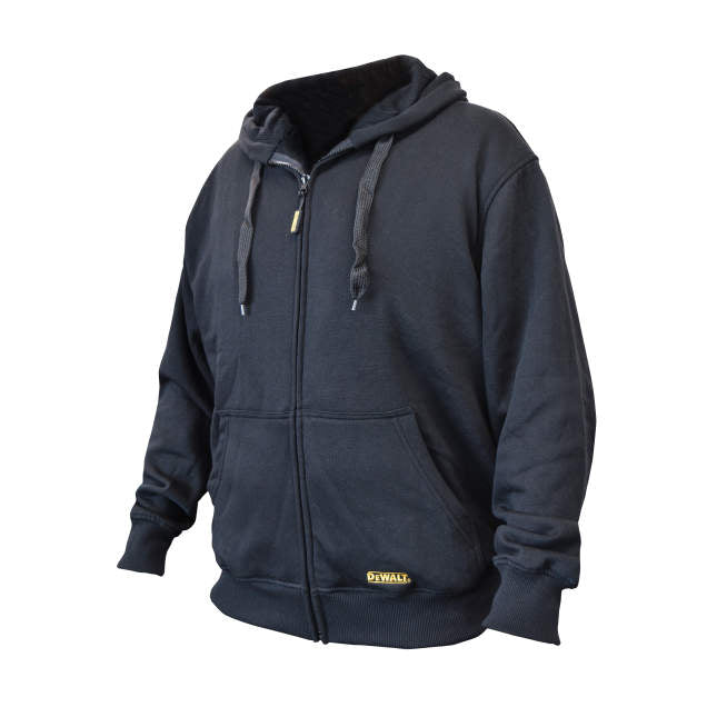 DEWALT Men's Heated Hoodie Sweatshirt Kitted