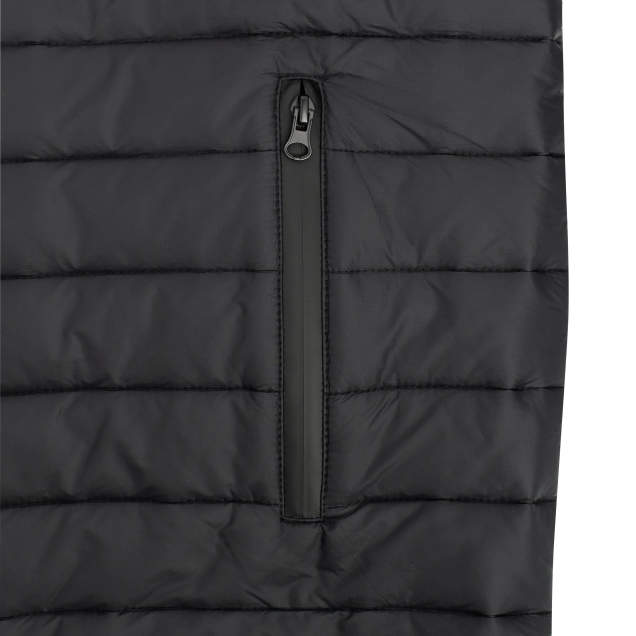 DEWALT Men's Lightweight Heated Puffer Jacket