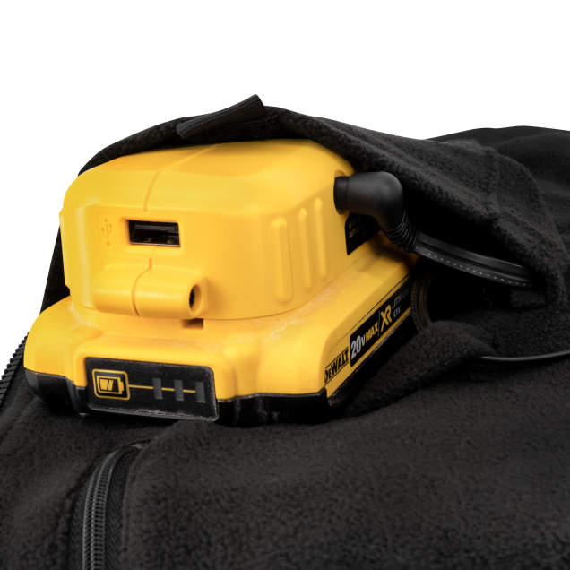 DEWALT DCHJ102BD1 Women's Hybrid Heated Jacket