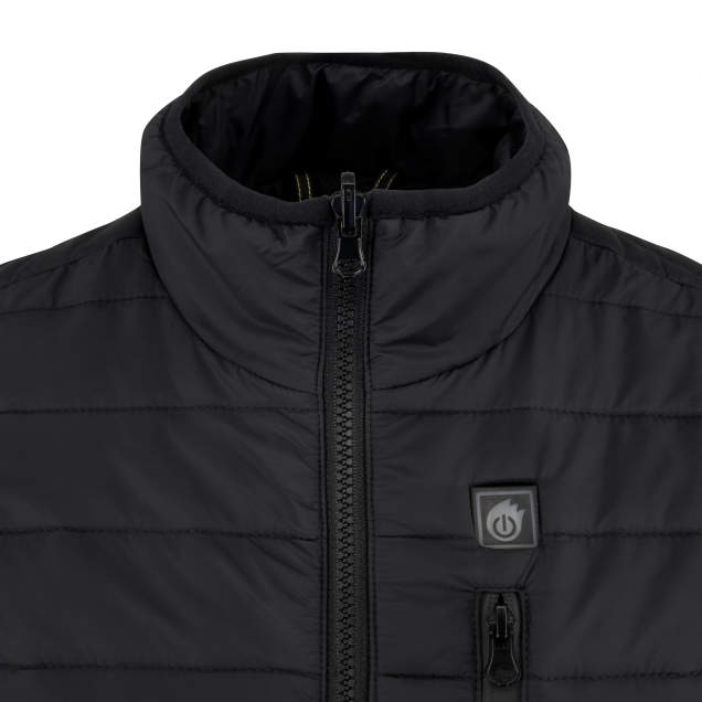 DEWALT DCHV095BD1 Men's Lightweight Heated Puffer Vest