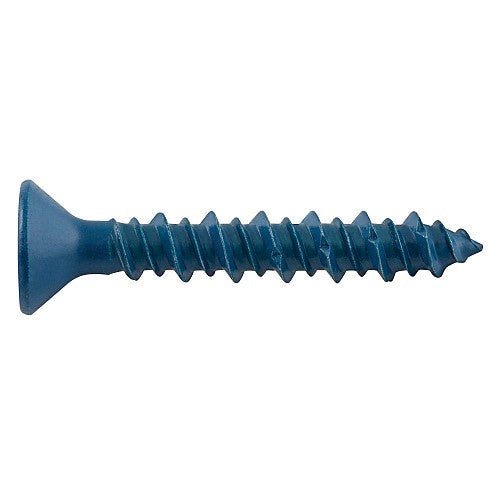 UltraCon Phillips Flat Head Concrete Screws - Cartons of 100