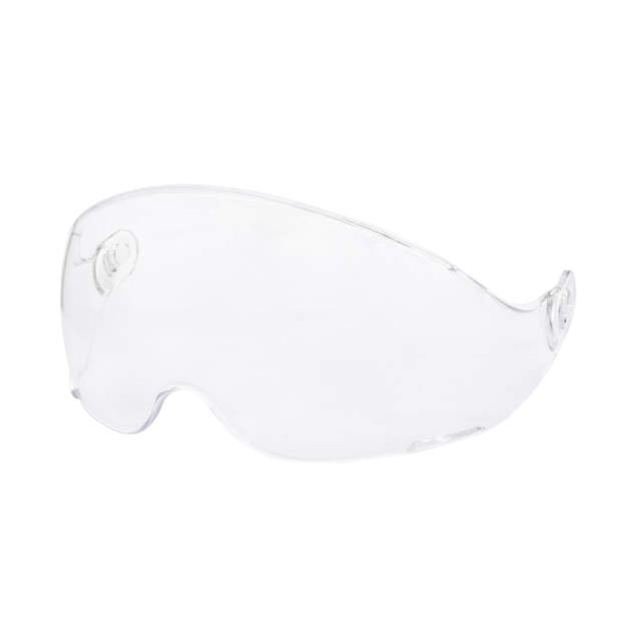 Shaped Visor for Type II Helmet - Clear AF+