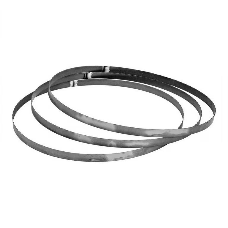 Portable Band Saw Blade 3 Pack 32 7/8" Length 24 TPI
