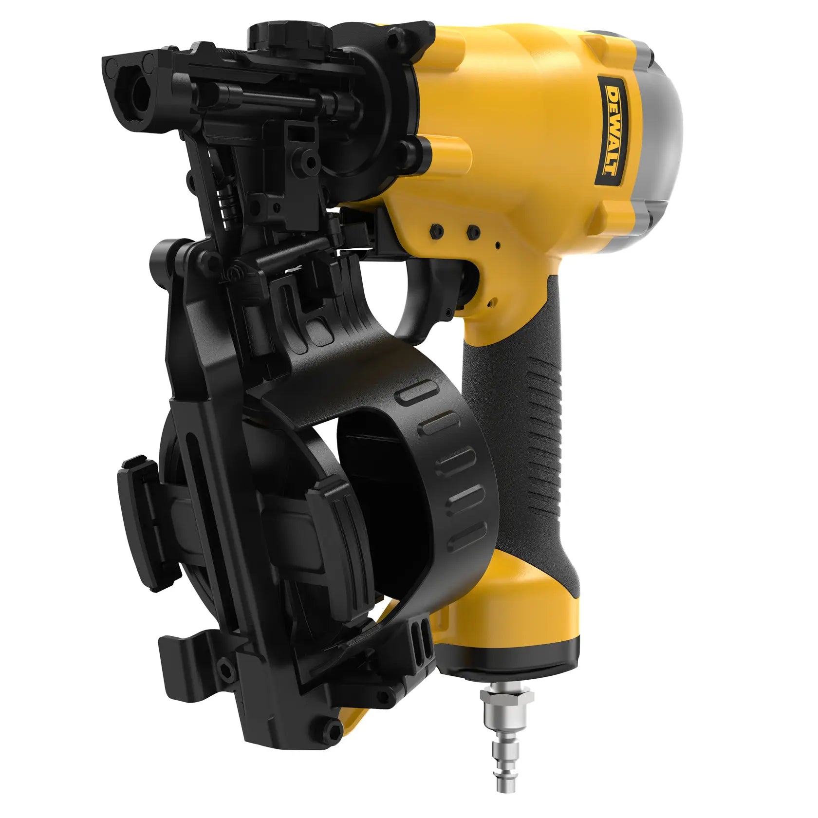 DeWALT DW46RN 15° Coil Pneumatic Roofing Nailer