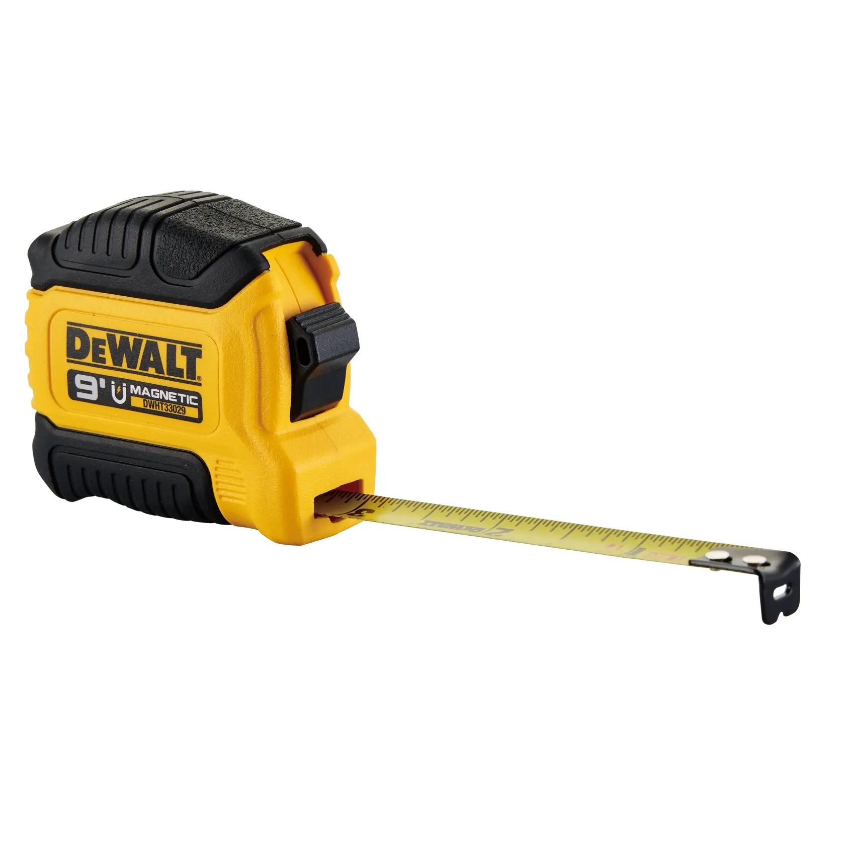 DeWALT 9' Magnetic Tape Measure