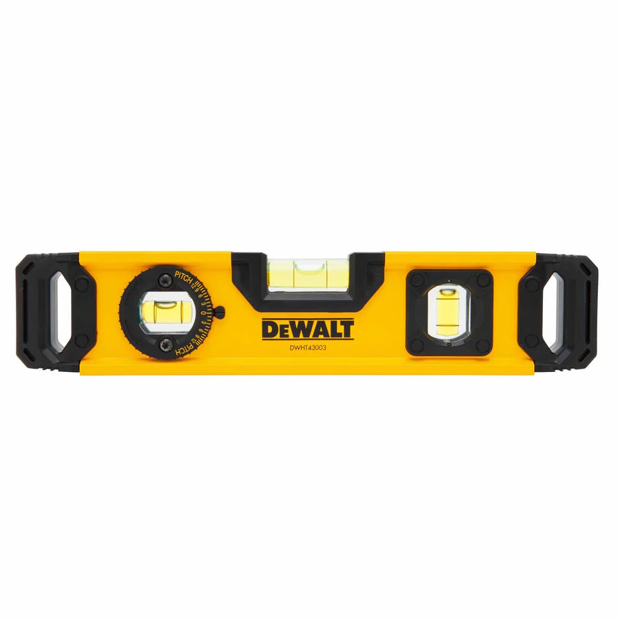 DeWALT DWHT43003 Torpedo Extruded 9" Level
