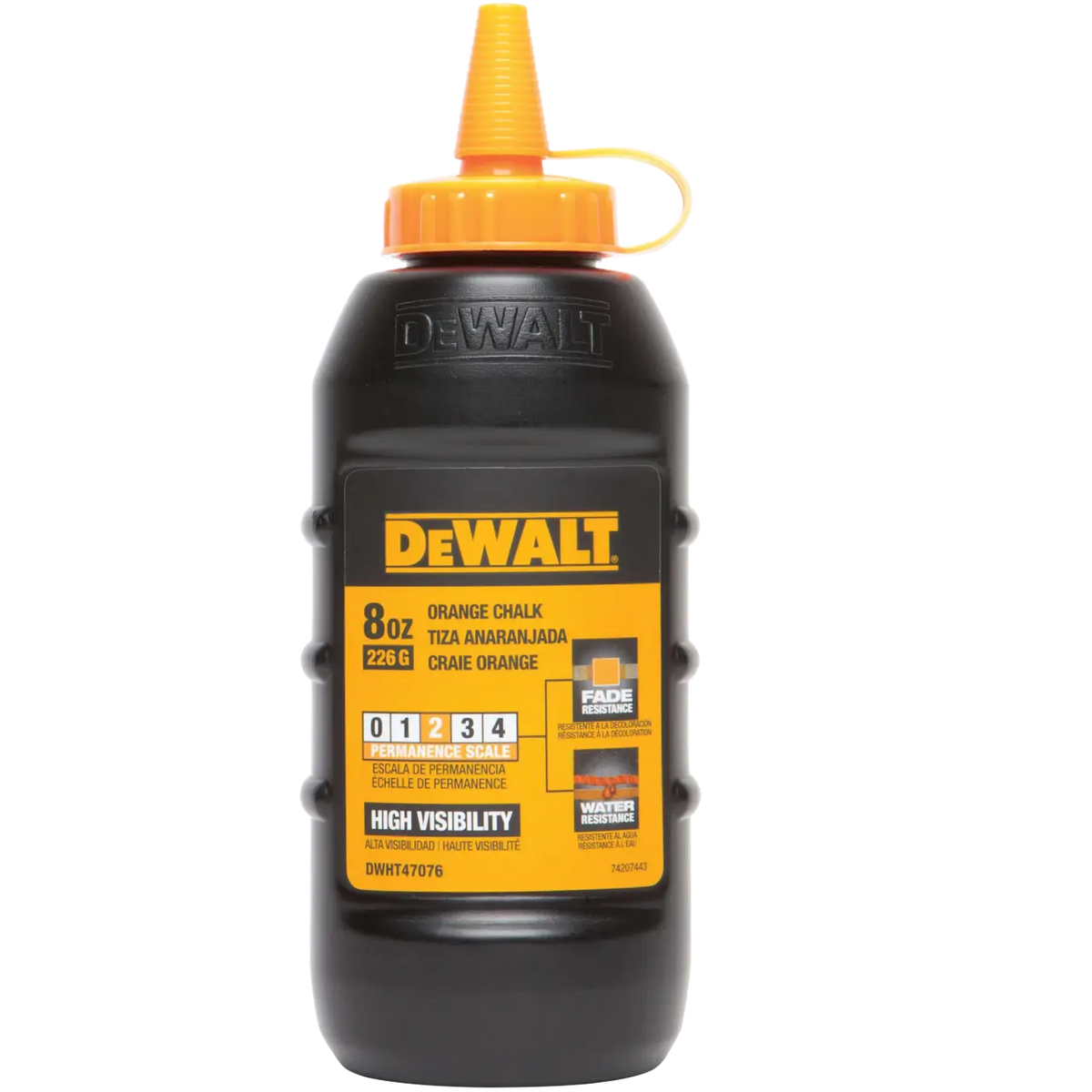 Dewalt 8 oz. Chalk - Box of 12