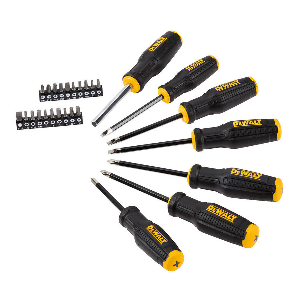 Tough Series Screwdriver Set 27 Pc