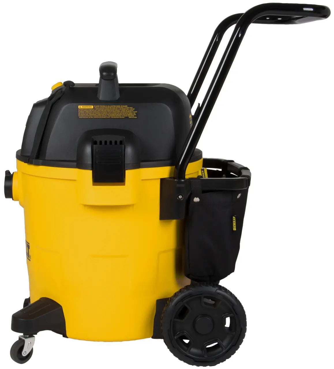 DeWALT DXV16PA 16 Gallon Extra Quiet Shop Vac + Accessories - WRYKER Construction Supply