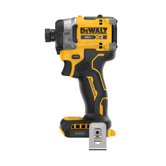 DeWALT DCF860B Max XR Impact Drill 1/4" 20 Volt Cordless, Brushless (Tool Only)