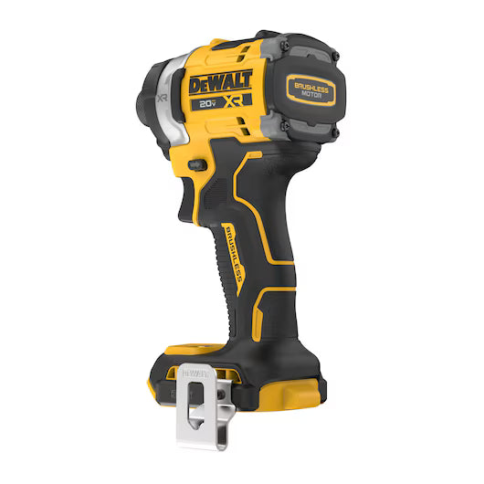 DeWALT DCF860B Max XR Impact Drill 1/4" 20 Volt Cordless, Brushless (Tool Only)