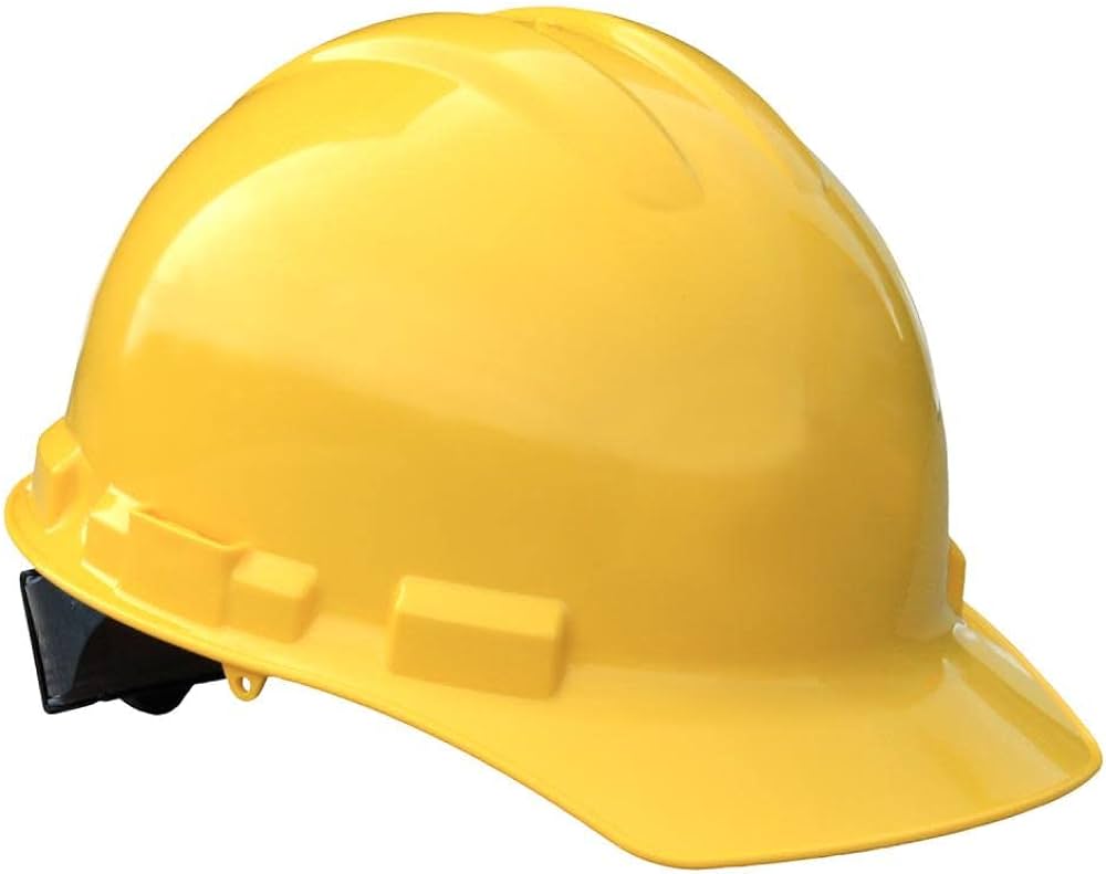 Granite™ Cap Style 6-Point Ratchet Hard Hat