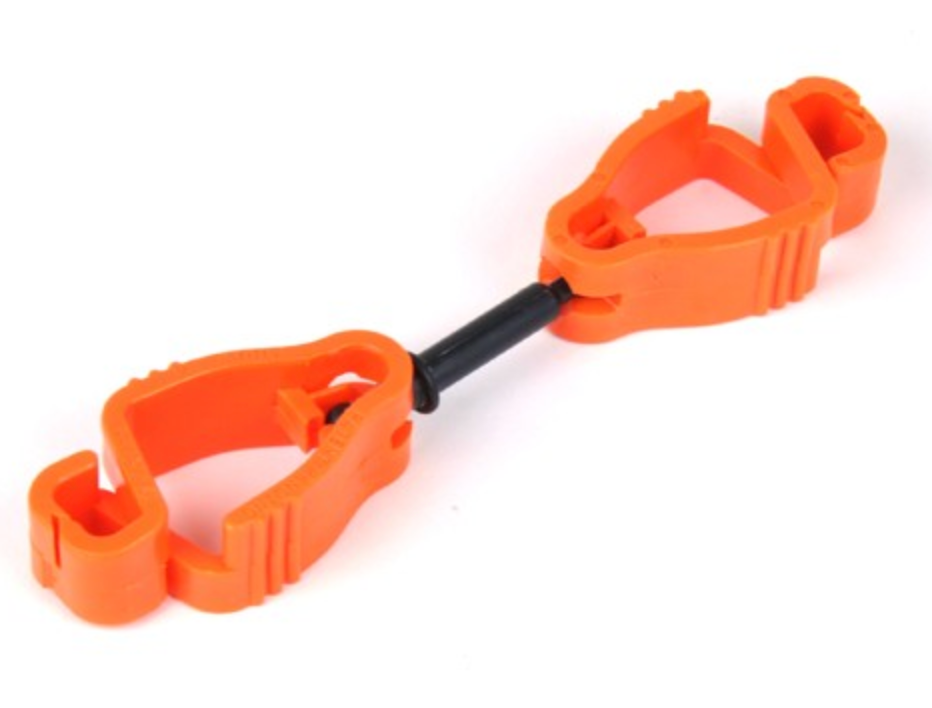 Guardian PPECSOR Glove Clips Individual Pack