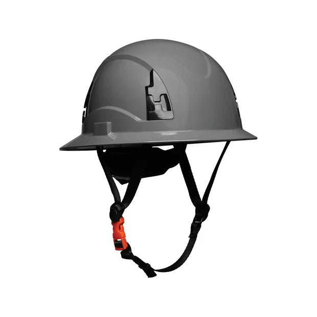 Malta APEX Safety Helmet, Full Brim, Type 2, Class E, Non-Vented, HHW3004