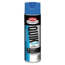 Krylon QUIK-MARK™ Water-Based Inverted 20oz Spray Can Marking Paint