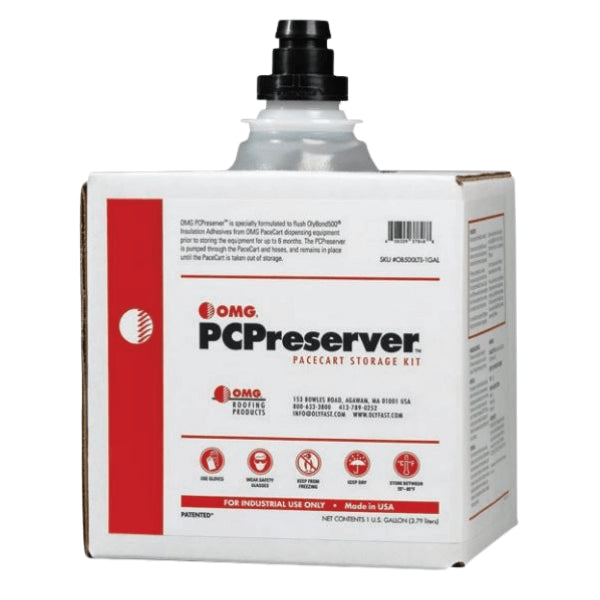 OMG Pacecart PCPreserver 1Gallon Cleaning Solvent Long Term