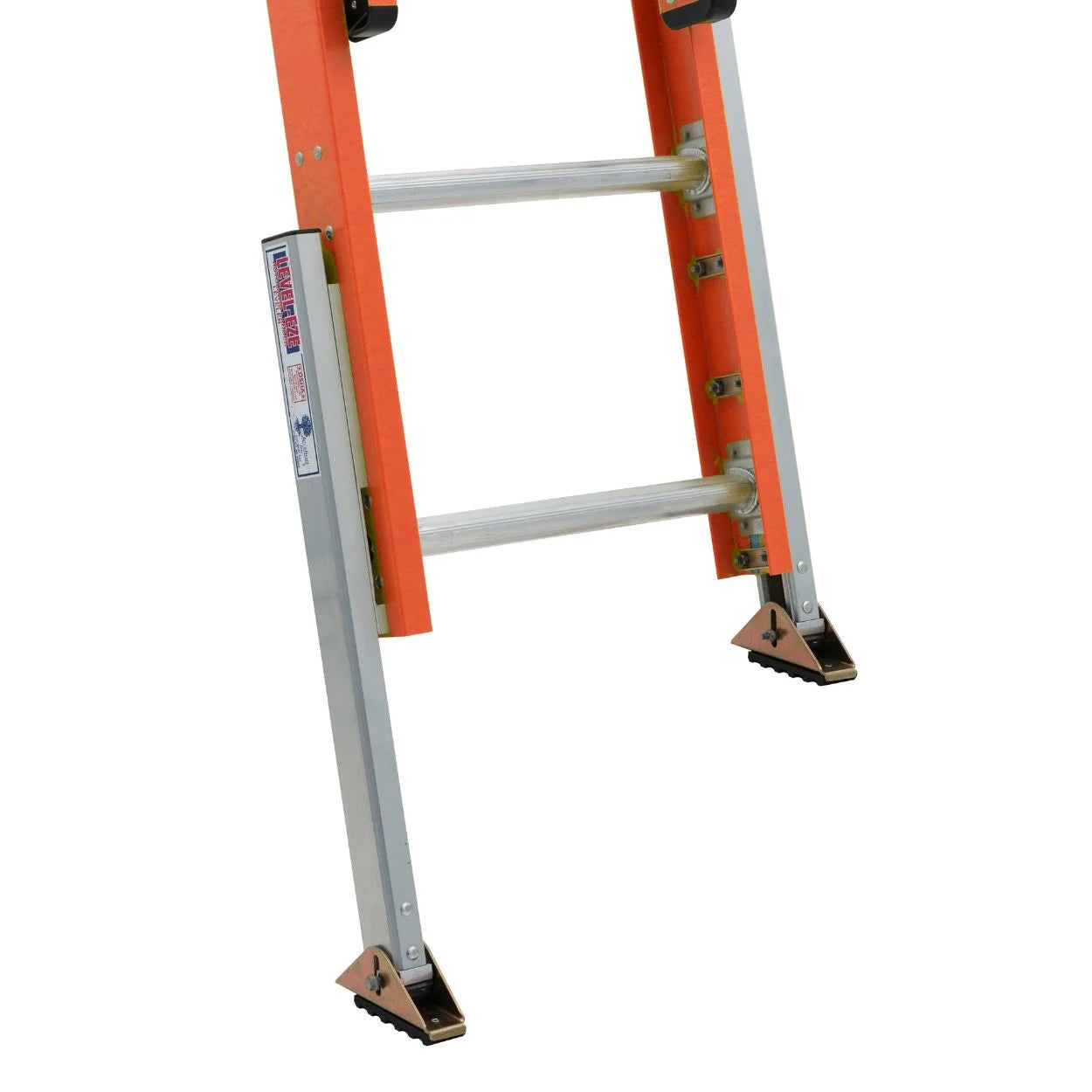 Louisville Automatic Ladder Level with Shoe