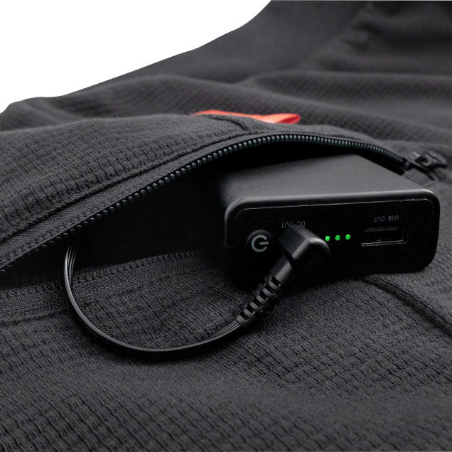 Radians RHG-H300 Heated Men's Hoodie