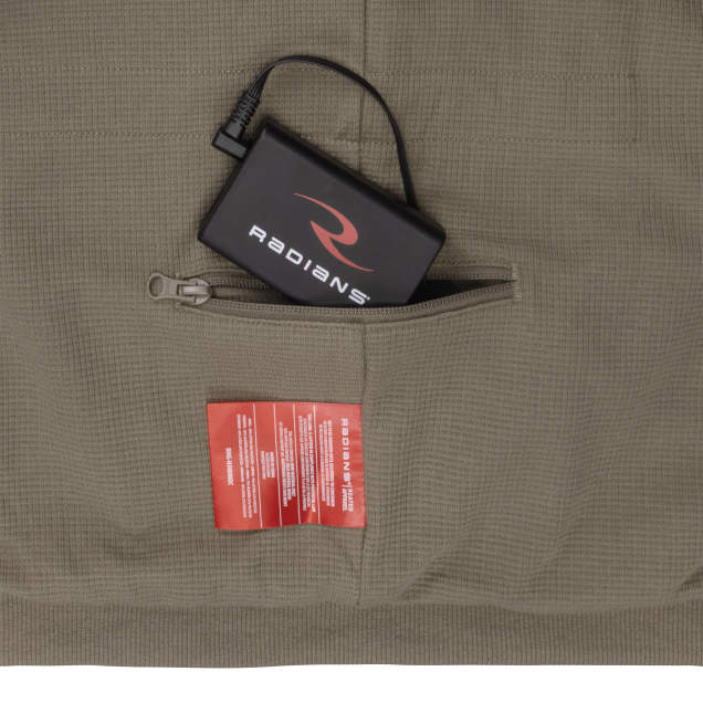 Radians RHG-H300 Heated Men's Hoodie