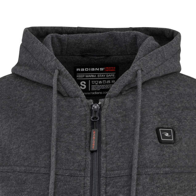 Radians RHG-H301 Heated Women's Hoodie