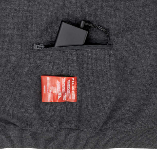 Radians RHG-H301 Heated Women's Hoodie