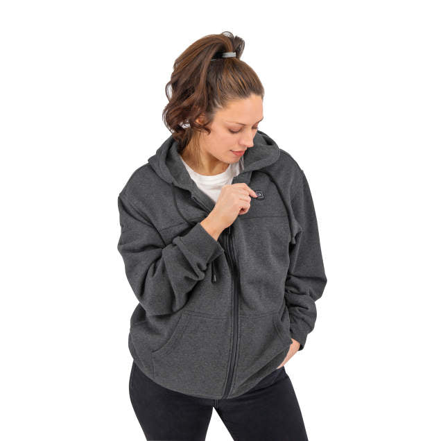 Radians RHG-H301 Heated Women's Hoodie