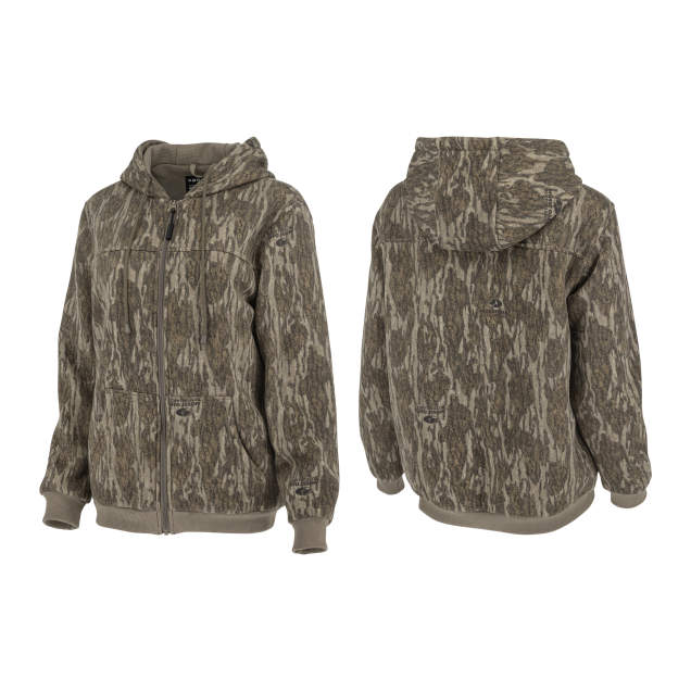 Radians RHG-H301 Heated Women's Hoodie