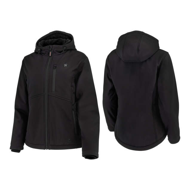 Radians RHG-J101 Heated Women's Soft Shell Jacket