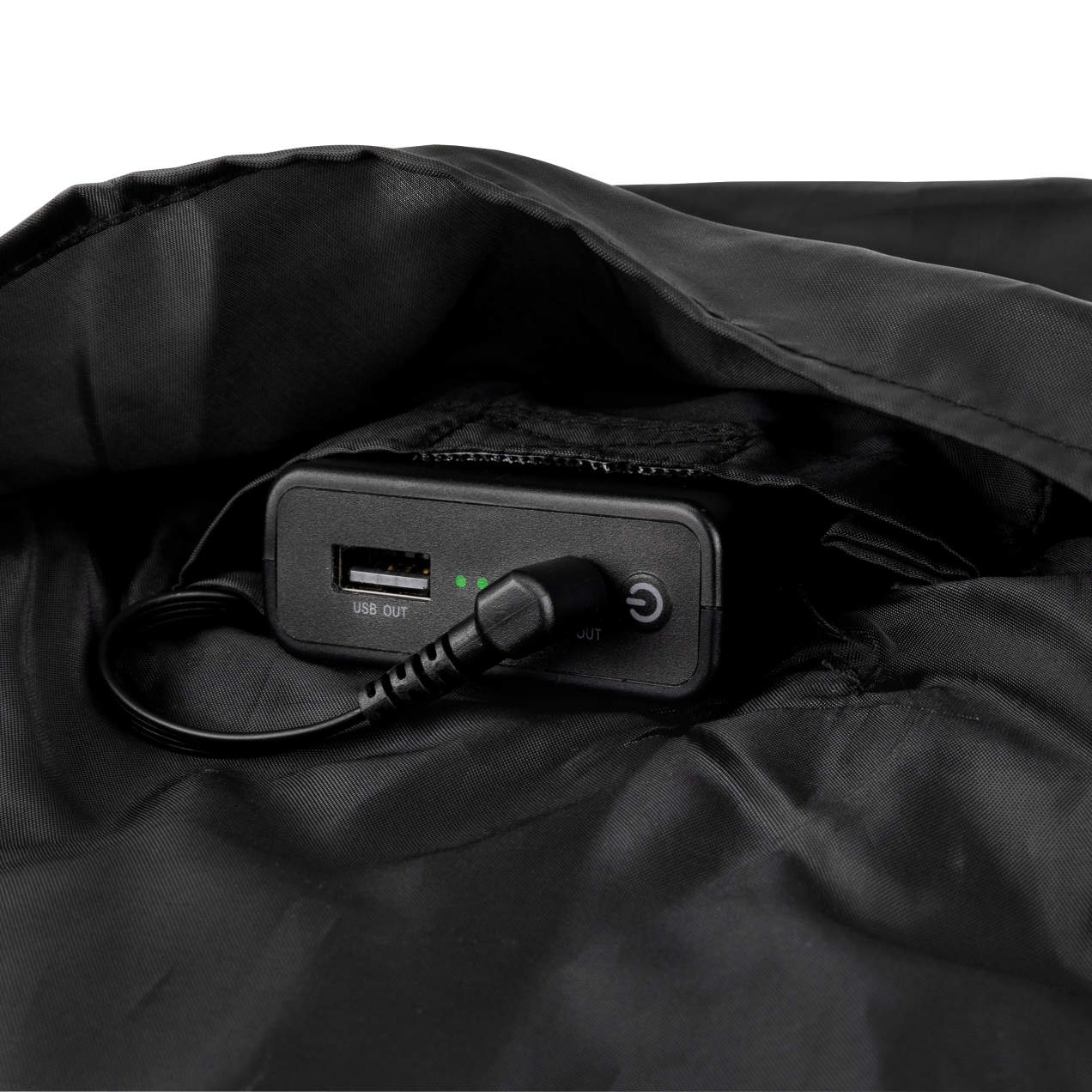 Radians RGH-SJ13 3-in-1 Class 3 Hi-Vis Bomber Jacket with Inner Heated Vest