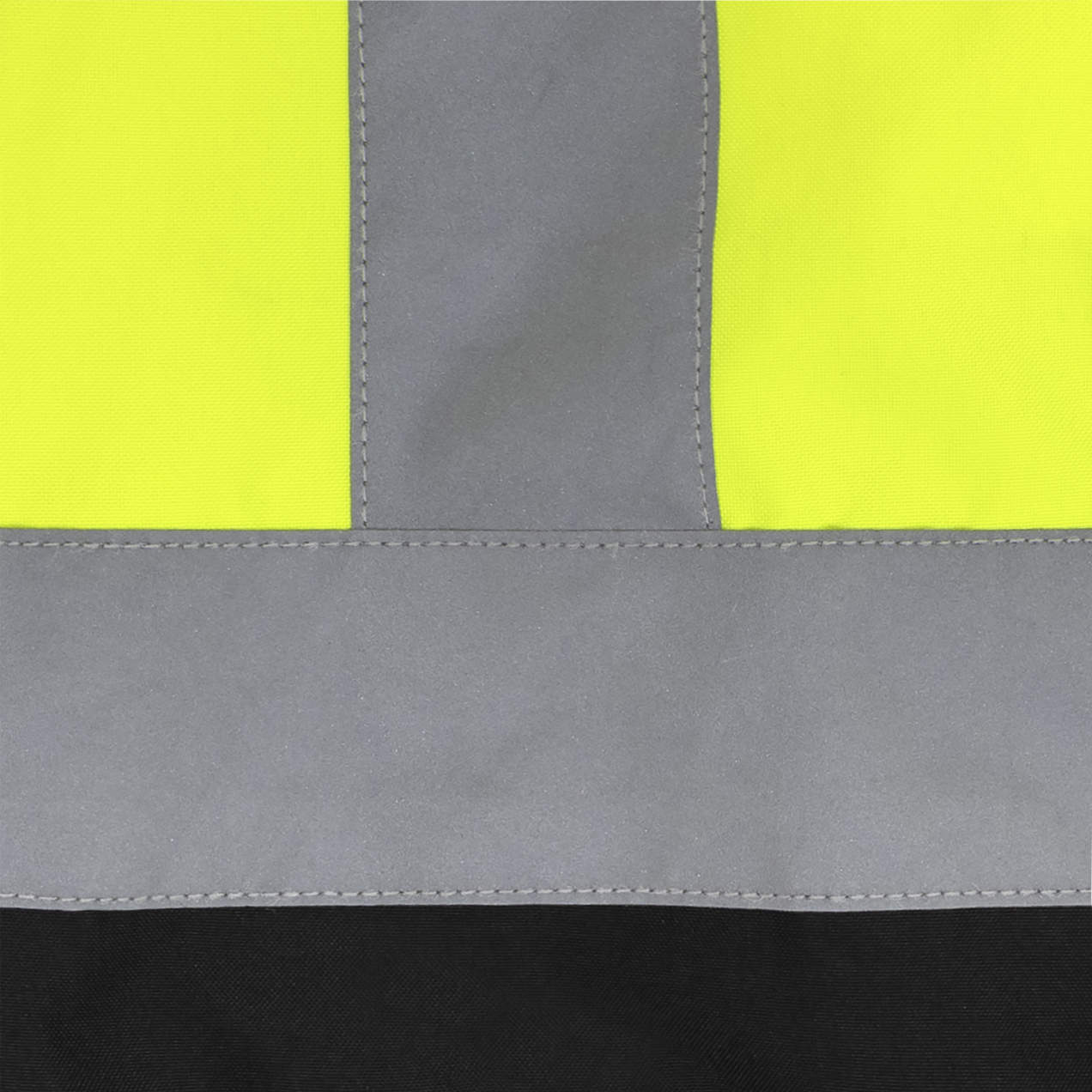 Radians RGH-SJ13 3-in-1 Class 3 Hi-Vis Bomber Jacket with Inner Heated Vest