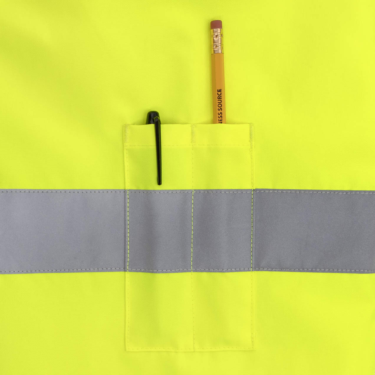 Radians RGH-SJ13 3-in-1 Class 3 Hi-Vis Bomber Jacket with Inner Heated Vest