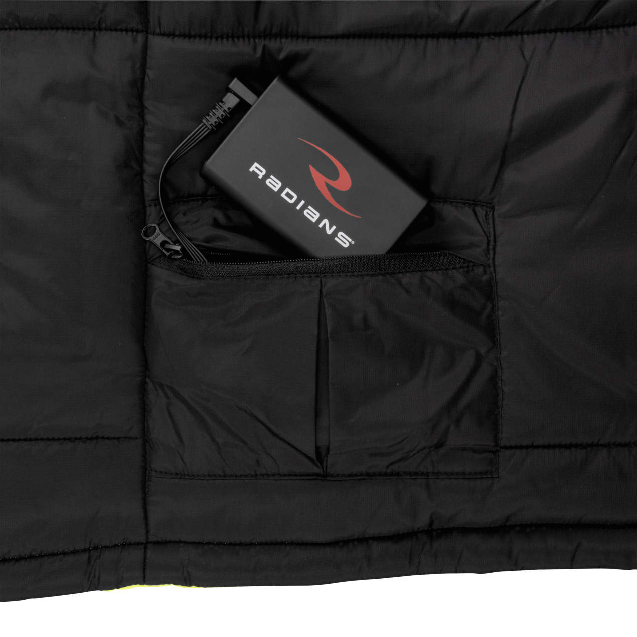 Radians RGH-SV12 Class 2 Reversible Heated Vest