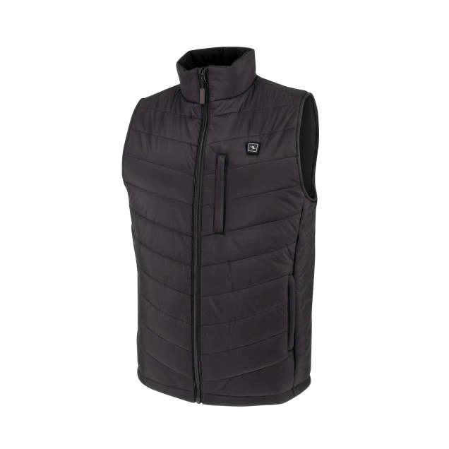 Radians Heated Puffer Vest with Battery and Charger 7.2 Volt