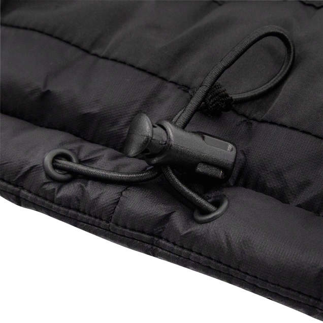 Radians Heated Womens Puffer Vest with Battery and Charger 7.2 Volt