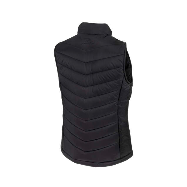 Radians Heated Womens Puffer Vest with Battery and Charger 7.2 Volt