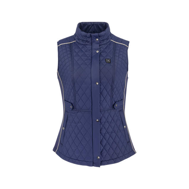 Radians RHG-V202 Women's Quilted Heated Vest