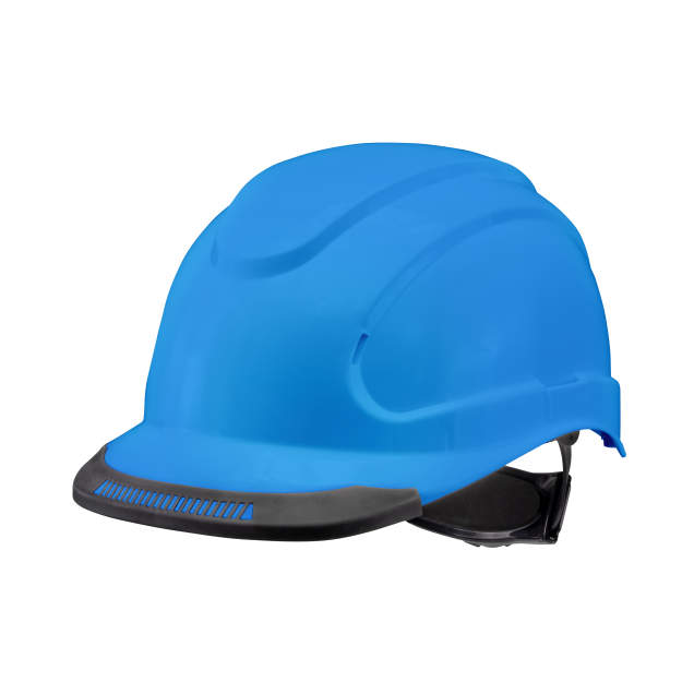 Radians RHH6 Hypeman Type I Class G & E Full Brim Non-Vented Hard Hat