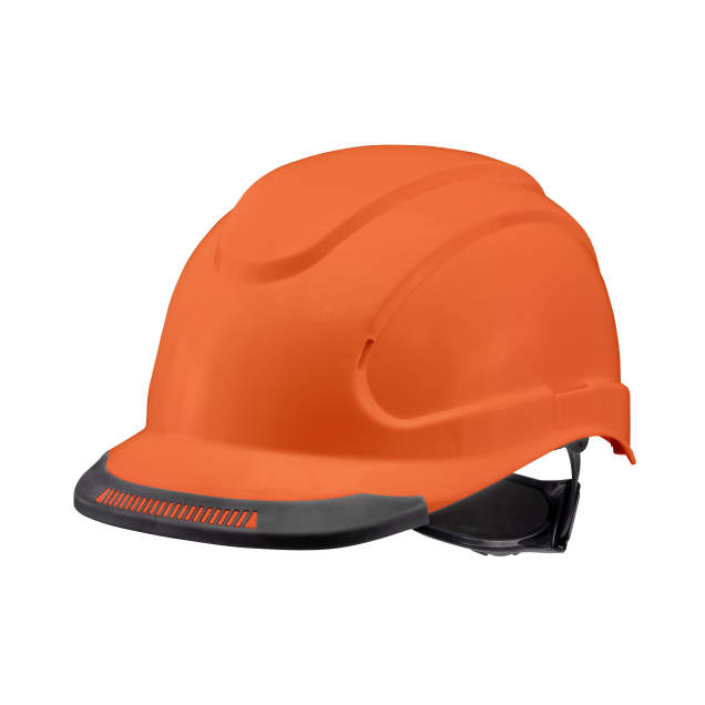 Radians RHH6 Hypeman Type I Class G & E Full Brim Non-Vented Hard Hat