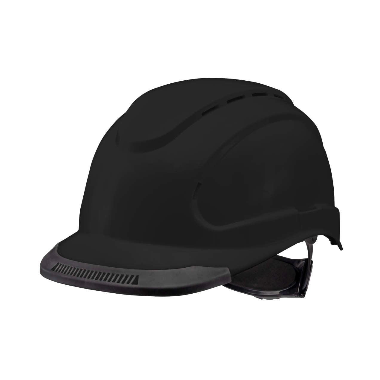 Radians RHH6V Hypeman Type I Class C Full Brim Non-Vented Hard Hat