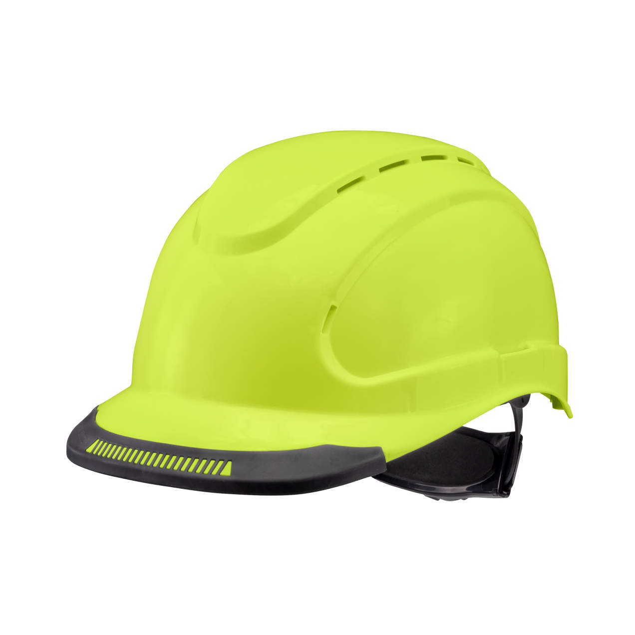 Radians RHH6V Hypeman Type I Class C Full Brim Non-Vented Hard Hat