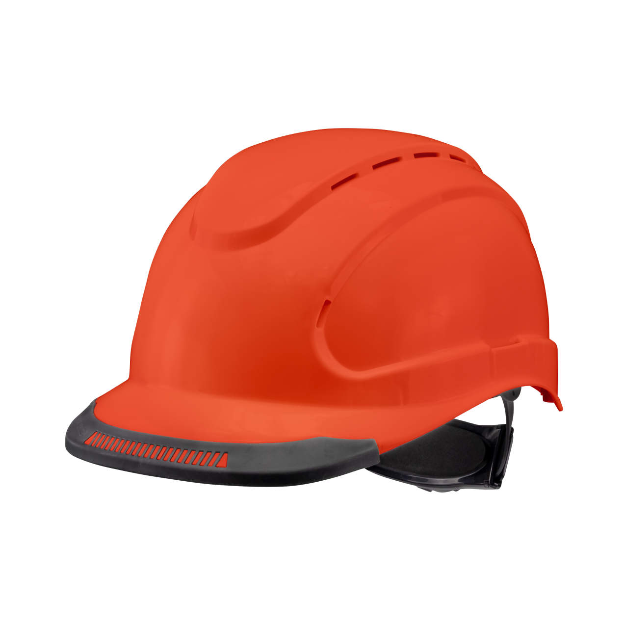 Radians RHH6V Hypeman Type I Class C Full Brim Non-Vented Hard Hat